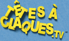 Logo T�tes � claques
